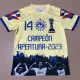 25-26 Club America 14 champion Training shirts
