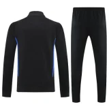 25-26 CHE Black Jacket Tracksuit #Fl1