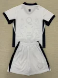 25-26 CHE White Concept Edition Kids Soccer Jersey