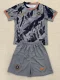 25-26 CHE Gray Concept Edition Kids Soccer Jersey