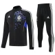 25-26 CHE Black Jacket Tracksuit #Fl1