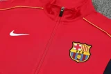 25-26 BAR Red Jacket Tracksuit #F22