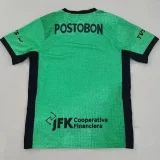 25-26 Atletico Nacional Third Fans Soccer Jersey