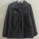 25-26 ARS Black Windbreaker