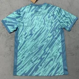 25-26 Sporting Lisbon Blue Special Edition Fans Soccer Jersey