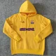 25-26 BAR Yellow Hoody 黄色(加绒)彩标