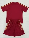 25-26 ARS Red Kids Soccer Jersey
