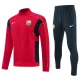 25-26 BAR Red Jacket Tracksuit #F22