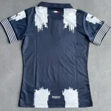25-26 Monterrey Royal Blue Women Soccer Jersey(女)