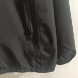 25-26 ARS Black Windbreaker