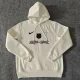 25-26 BAR White Hoody 白色(加绒)黑标