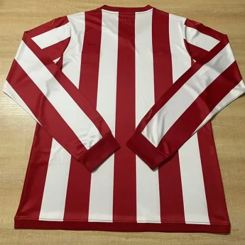 2021-2022 Chivas 125th Anniversary Long Sleeve Retro Soccer Jersey (长袖)