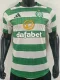 25-26 Celtic Home Player Version Soccer Jersey
