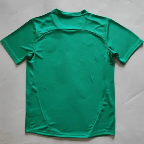 25-26 BaHia Green Goalkeeper Soccer Jersey