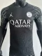 2024-25 PSG Black Player Version Training shirts