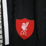 25-26 LIV Black Player Version shorts Pants (球员短裤)