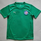 25-26 BaHia Green Goalkeeper Soccer Jersey