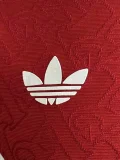 25-26 ARS Red Special Edition Player Version Training shirts (三叶)