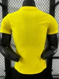 25-26 Ittihad Home Player Version Soccer Jersey