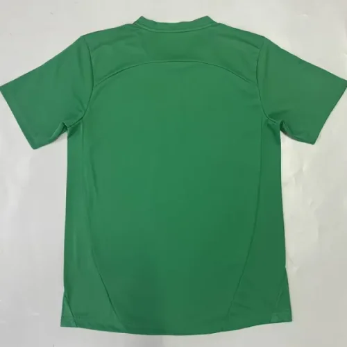 25-26 Palmeiras Green Goalkeeper Soccer Jersey