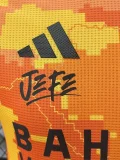 25-26 Paris FC Third Player Version Soccer Jersey