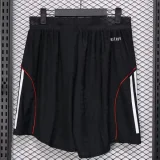 25-26 LIV Black Player Version shorts Pants (球员短裤)
