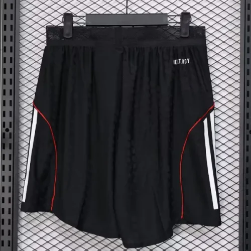 25-26 LIV Black Player Version shorts Pants (球员短裤)