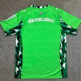 25-26 Monchengladbach Away Fans Soccer Jersey