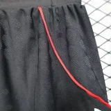 25-26 LIV Black Player Version shorts Pants (球员短裤)