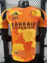 25-26 Paris FC Third Player Version Soccer Jersey