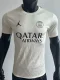 25-26 PSG Beige Player Version Training shirts