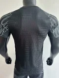 2024-25 PSG Black Player Version Training shirts