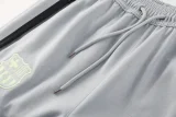 25-26 BAR Grey Hoodie Jacket Tracksuit #0l