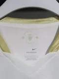2006-2007 Man Utd Away Player Version 长袖球员 Long Sleeve Retro Soccer Jersey