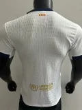 2024-25 BAR White Special Edition Player Version Training Shirts (Cactus Jack)