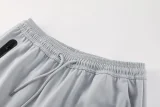 25-26 BAR Grey Hoodie Jacket Tracksuit #0l