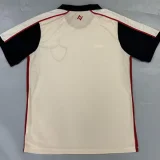 25-26 Vitoria Beige Goalkeeper Soccer Jersey