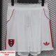 25-26 Ajax White Player Version Shorts Pants (球员短裤)周年标
