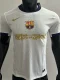 2024-25 BAR White Special Edition Player Version Training Shirts (Cactus Jack)