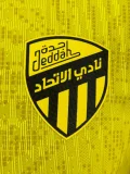 25-26 Ittihad Home Player Version Soccer Jersey