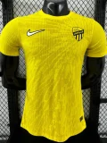 25-26 Ittihad Home Player Version Soccer Jersey