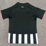 25-26 Besiktas Away Fans Soccer Jersey