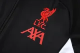 25-26 LIV Black Jacket Tracksuit #A2523