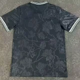 25-26 JUV Black Fans Soccer Jersey