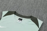 25-26 CHE Light green Tank top and shorts suit