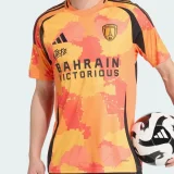 25-26 Paris FC Third Fans Soccer Jersey