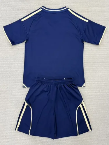 25-26 Aberdeen Away Kids Soccer Jersey