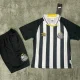 25-26 Santos FC Away Kids Soccer Jersey