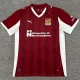 25-26 Northampton Home Fans Soccer Jersey