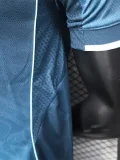 25-26 RMA Dark Blue Special Edition Player Version Training shirts (三叶标)